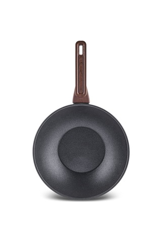 Karaca Salomon Biodiamond Wok Tava 28 Cm Siyah