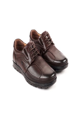 Forelli 32605 Erkek Comfort Ayakkabı - Kahverengi