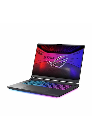 Asus ROG Strix G16 G615JMR-S5048 i7-14650HX 8 GB 512 GB SSD 16 GB RTX5060 16" Free Dos Dizüstü Bilgisayar