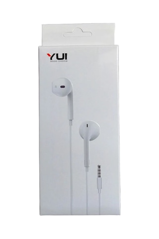 Yui Z-074 Mikrofonlu Kulak İçi Kulaklık