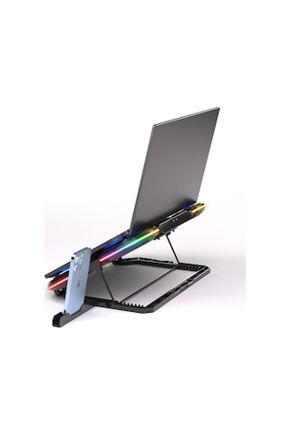 Frısby Fnc-5270st Rgb Gamıng Notebook Soğutucu-156553