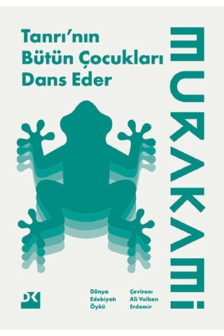 Tanrı Nın Bütün Çocukları Dans Eder