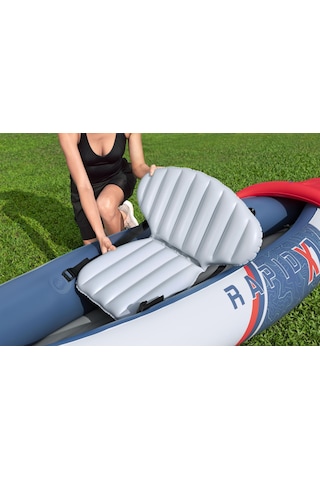 Hydro-force 65176 Rapid X1 Tek Kişilik Kano Seti 2.90m X 91cm