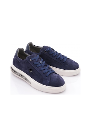 Dgn 5749 Erkek Sneaker Ayakkabi Laci Süet
