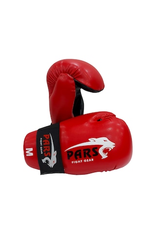 Pars Semi Contact - Point Fighting Eldiveni Kırmızı Prs-5001 Kırmızı