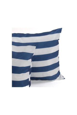 Fusıon Tm Bahçe Mobilyası İçin Dekoratif Yastıklar 2 Adet 50 50 164397434 Mavi