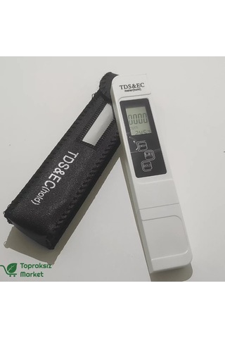 Dijital Tds Ec Ölçer