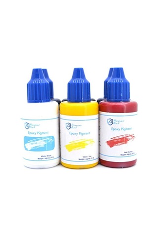 Epoksi Opak Pigment 6lı Set Diğer