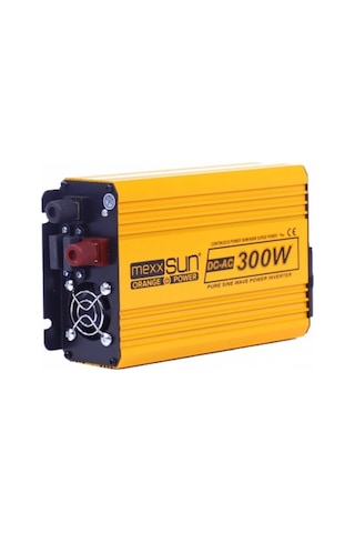 Mexxsun Tam Sinüs 12v 300w İnverter