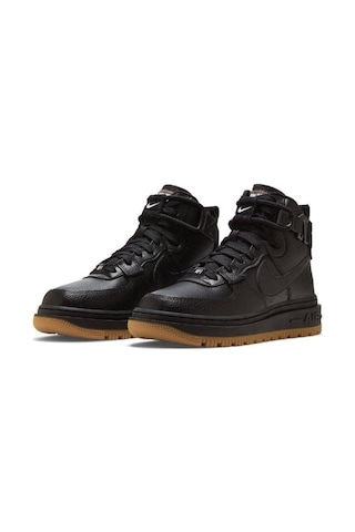 Nike Air Force 1 High Utility Siyah Kadın Botu Dc3584-001 B-79 001