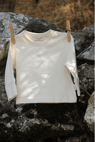 Naturaborn Gots Organik Sertifikalı Uzun Kollu Bebek T-Shirt (456444581) Çok Renkli
