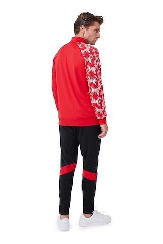 Joma Premium Kamp Eşofmanı 9212325 Kırmızı