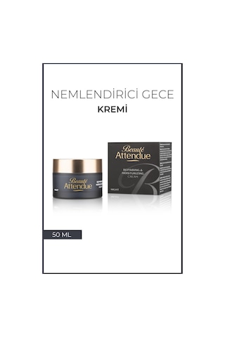 Beaute Attendue Gece Kremi 50 ML