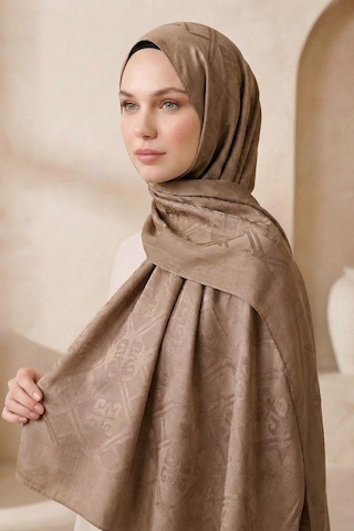 Pierre Cardin Naia Lumina Şal - 6080100-981 - Latte 981 Latte 981 Latte
