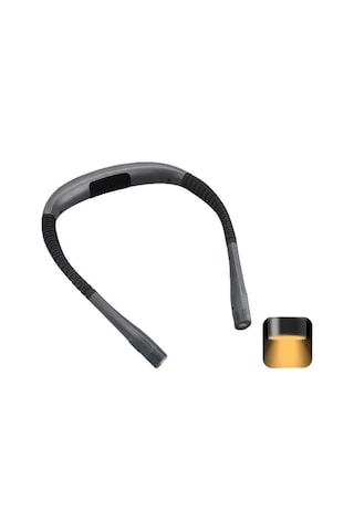 Üreticiler Toptan Led Asma Boyun Lambası Aydınlatma Lambası Gece Okuma Lambası Boyun Okuma Lambası Göz Koruma Masa Lambası Üç Renkli Aydınlatma Gri Diğer