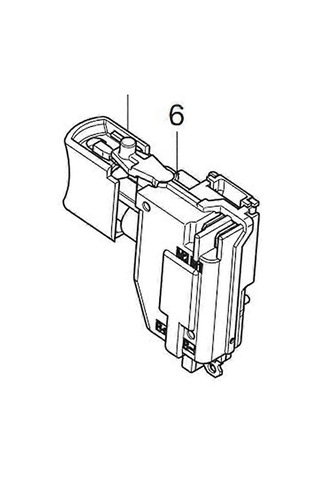Makita 650753-7 6507545 Dhp482 Df482d Ddf482 Ddf482rme Ddf482z Dhp482rme Dhp482z Dhp482ra İçin Anahtar