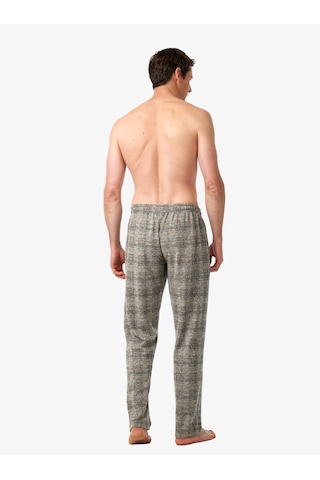 Blackspade Erkek Termal Pijama Altı 40989 - Desenli Çok Renkli