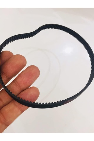 Arçelik K2705 Ekmek Makinası Kayışı En 8mm,kalın Kayış Grubu En 8mm Yüksek Kalite Çok Renkli