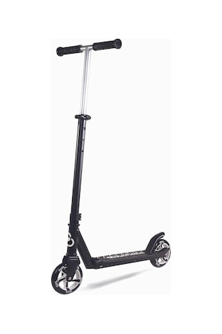 Cool Whels 2 Tekerli Frenli Katlanır Pembe Scooter +8 Yaş - Gri Çok Renkli