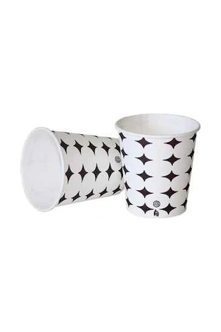 Karton Bardak Kahve Bardağı 4 Oz 50'li 60 Paket