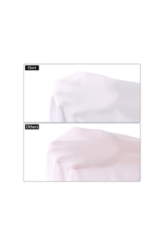 Gajeena 120" Katlanabilir Taşınabilir Projeksiyon Perdesi - 16:9 Duvar Tipi, Kalın Polyester, Çantalı