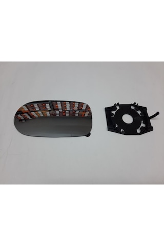 Fiat Palio & Albea 2002 - 2010 Model Arası Isıtmasız Sağ - Sol Taraf Ayna Camı