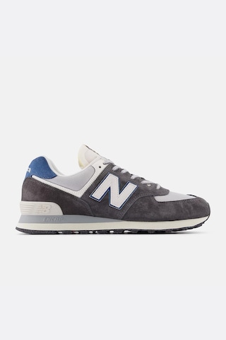 New Balance Lifestyle U574nve Koyu Gri Unisex Günlük Spor Ayakkabı Koyu Gri