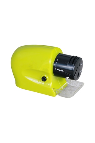 Kosona Elektrikli Bıçak Takımı, Elma Testere Ve Ev Aletlerini Keskinleştirici, Elmas Tekerlekli, Kolay Kullanım, Pil Dahil Değil