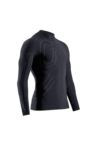 X-Bionic X-bıonıc X-bıonıc Heatloop Shırt Ls Men 6000 Siyah