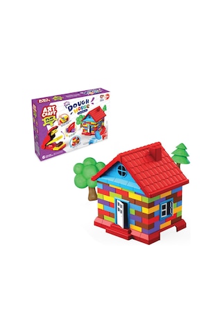 Fen Toys Hamur Ev Seti 600 G