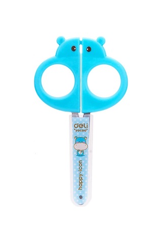 Deli Happy-ıcon Çocuk Makası 128 Mm 6032