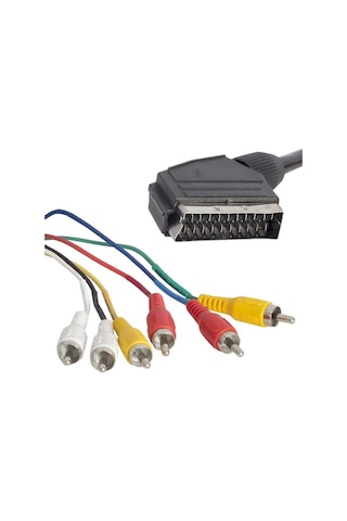 Rca Stereo Standart 1.5 Metre Kablo Diğer
