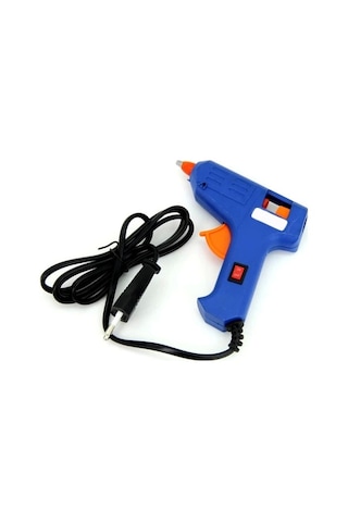 Glue Gun Sıcak Silikon Tabancası Aç/kapa Düğmeli 40watt 4172