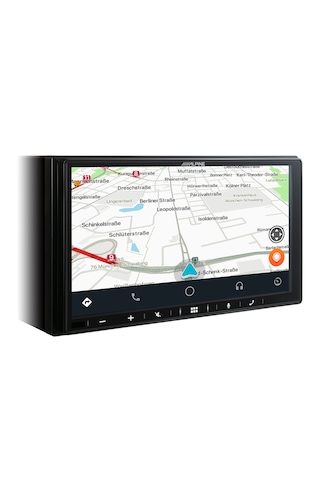 Alpine Ilx-w650bt App Carplay Ve Android Auto Özellikli 7 İnch