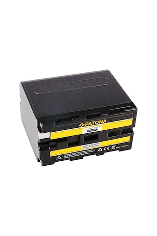 Patona 1390 Premium Sony NP-F970 Batarya