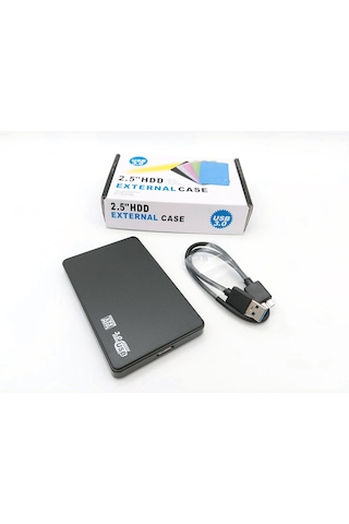 Zey 2200 Usb 3.0 Sata Ssd Veya Hdd Harici Taşınabilir Harddisk Kutusu