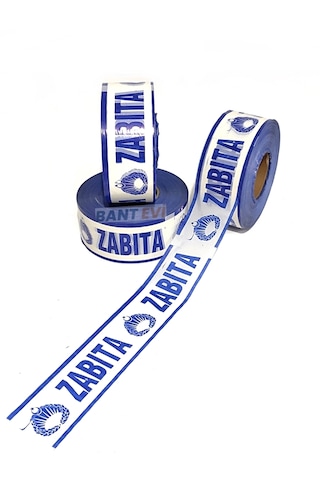 Zabıta Şerit 200mt Zabıta İkaz Bandı