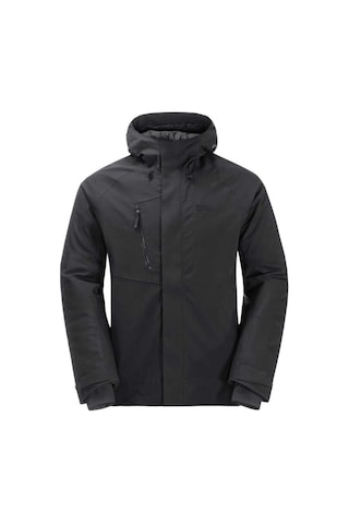 Jack Wolfskin Troposphere Ins Jkt M Siyah Erkek Mont 1115321-6000 Siyah