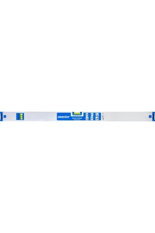 Master 506893 Blue Star Mıknatıslı Su Terazisi 80 Cm