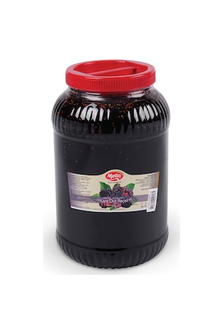 Metin Karadut Reçeli 5 KG Metin Karadut Reçeli 5 KG