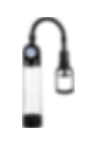 Odins Shop Men Powerup Basınç Göstergeli Penis Pompası