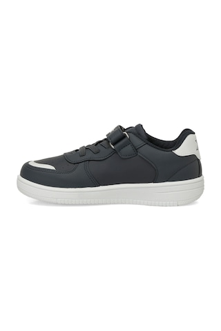 Kinetix Kalen Pu Enj F Lacivert Erkek Çocuk Sneaker Lacivert-beyaz