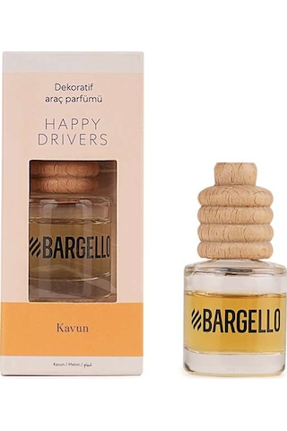 Bargello Happy Drıvers Kavun 8 Ml Dekoratif Araç Kokusu