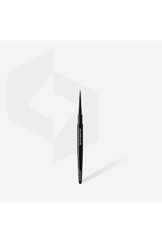 Staleks Kapaklı Sentetik İnce Uçlu Nail Art Liner Çizim Fırçası 5mm Nbe-02