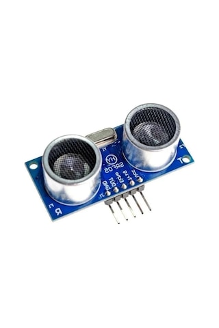 Ultrasonik Mesafe Sensörü 2-450 Cm, 5 Pin