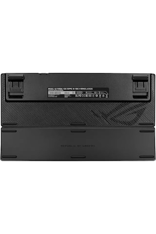 Asus Rog Strıx Scope Iı 96 Wireless Mekanik Oyuncu Klavyesi Nx Storm