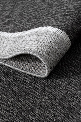 Venüs Sisal Antrasit Modern Dokuma Kilim Hasır Halı 513gri - Antrasit