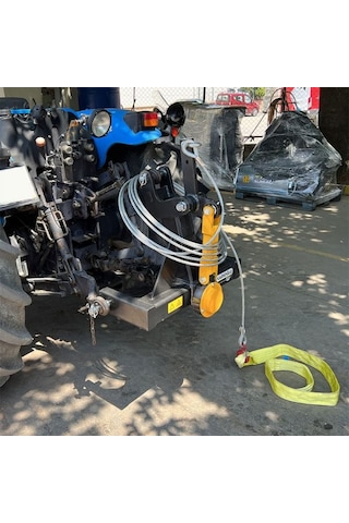 Kadıoğlu HM600M Ayarlı Vibrope Halatlı Ağaç Silkme Makinesi