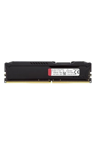 Kingston Hyperx Fury HX426C16FB2/8 8 GB DDR4 2666 Mhz CL16 Ram