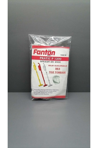 P 1200 Toz Torbası